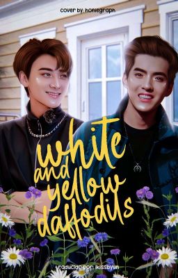 ꜥꜤ white and yellow daffodils ⌁ ֶָ࣪ ˒ kristao 𖥔 traducción