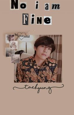 ꪀꪮ, ⅈ'ꪑ ᠻⅈꪀꫀ // Kim Taehyung  