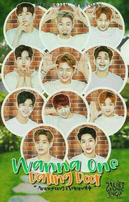 워너원 🔹Wanna One Dating Door 