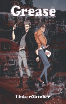 Ｇｒｅａｓｅ {JeanMarco} | 50's AU