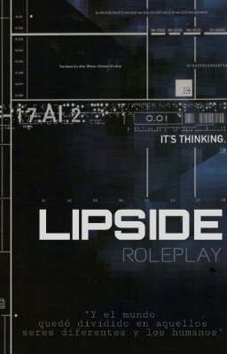 ＬＩＰＳＩＤＥ  |  ғᴜᴛᴜʀɪsᴛɪᴄ ʀᴏʟᴇᴘʟᴀʏ