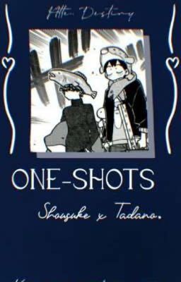 ╰ＯＮＥ-ＳＨＯＴＳ╮〈EDIT〉[shousuke x hitohito]