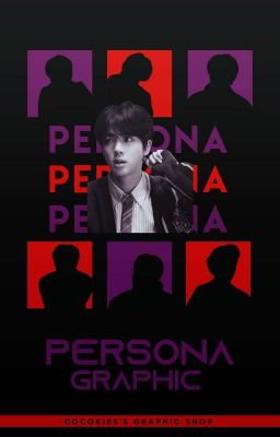 ☆ﾐ PERSONA : 𝐺𝑟𝑎𝑝ℎ𝑖𝑐