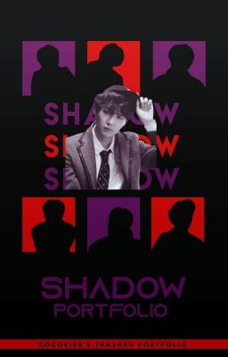 ☆ﾐ SHADOW : 𝑃𝑜𝑟𝑡𝑓𝑜𝑙𝑖𝑜