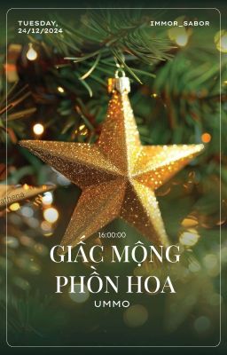 [ 𐙚 9901 ; 16:00 | giấc mộng phồn hoa ]