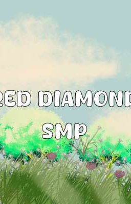 𓂅 . 💎 -𝓡ed Diamond SMP (The official)