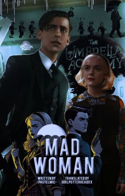 🪓𓆩𝕸𝐀𝐃 𝐖𝐎𝐌𝐀𝐍 ▋☂: ̗̀➛CINCO HARGREEVES. . . 🇪🇸