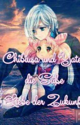 ༉ ⍘𓇬 Chibiusa und yaten die Süße Liebe der Zukunft ࿐ෆ