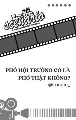 ⋆˚𖤓Love Scenario | 07:00☾˚⋆ phó hội trưởng có là phó thật không?