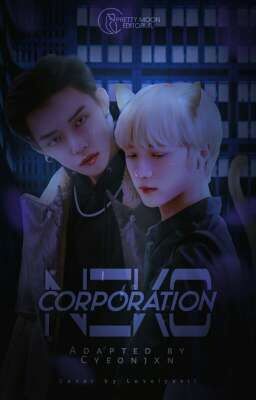 𖥻⛓️ ' › ♥️ ❝Neko Corporation❞