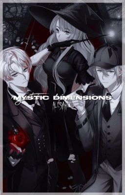 ּ   ִ  𖦹  MYSTIC DIMENSIONS-Mystic Messenger One Shots