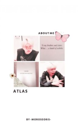 ─ ❜ 𝐀𝐓𝐋𝐀𝐒 ៸ ៸ abt me :D