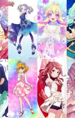 𝐀𝐢𝐤𝐚𝐭𝐬𝐮 𝐨𝐧 𝐏𝐚𝐫𝐚𝐝𝐞 - 𝐍𝐞𝐰 𝐈𝐝𝐨𝐥 𝐆𝐞𝐧𝐞𝐫𝐚𝐭𝐢𝐨𝐧