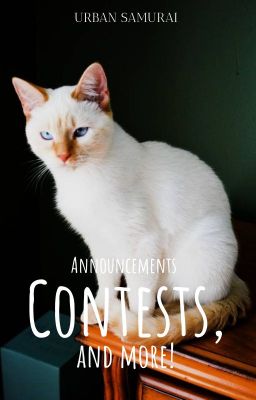 𝐀𝐧𝐧𝐨𝐮𝐧𝐜𝐞𝐦𝐞𝐧𝐭𝐬 & 𝐂𝐨𝐧𝐭𝐞𝐬𝐭𝐬 𝐁𝐨𝐨𝐤