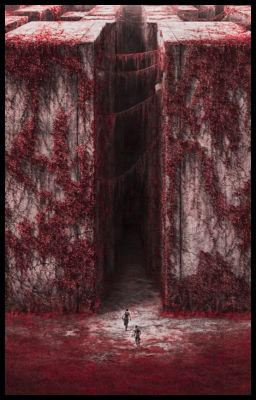 𝐁𝐄𝐍𝐄𝐀𝐓𝐇 𝐓𝐇𝐄 𝐒𝐓𝐎𝐍𝐄 ; the maze runner