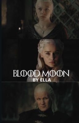 ↻ |  ²𝐁𝐋𝐎𝐎𝐃 𝐌𝐎𝐎𝐍──Rhaenyra & Daemon Targaryen