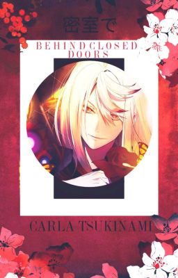 ❝𝐁𝐞𝐡𝐢𝐧𝐝 𝐂𝐥𝐨𝐬𝐞𝐝 𝐃𝐨𝐨𝐫𝐬❞||Diabolik Lovers Seven Minutes In Heaven