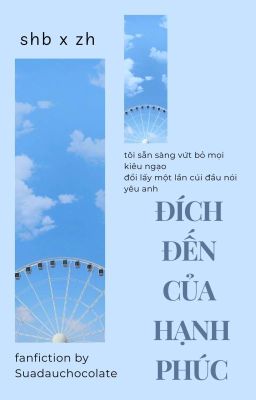 𝐁𝐢𝐧𝐇𝐚𝐨 | Đích đến của hạnh phúc