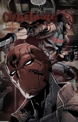 𝐂𝐇𝐑𝐈𝐒𝐓𝐌𝐀𝐒 𝐓𝐑𝐄𝐄  || Jason Todd