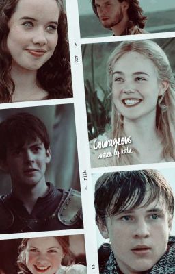 𝐂𝐎𝐔𝐑𝐀𝐆𝐄𝐎𝐔𝐒 ── Chronicles of Narnia