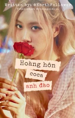 𝐂𝐡𝐚𝐞𝐋𝐢𝐬𝐚 | Hoàng hôn coca anh đào