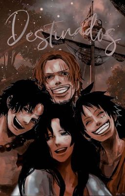 𝐃𝐄𝐒𝐓𝐈𝐍𝐀𝐃𝐎𝐒━━. Akagami no Shanks