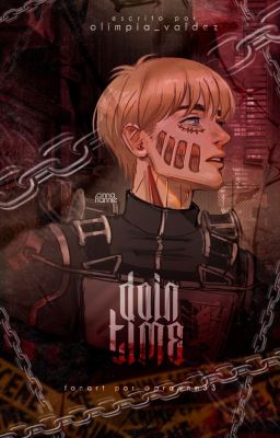 ✓ | 𝐃𝐎𝐈𝐍' 𝐓𝐈𝐌𝐄, armin arlert