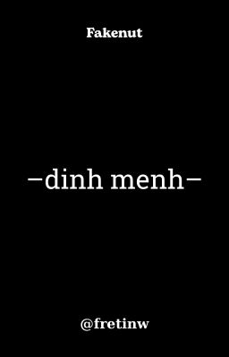 𝐅𝐚𝐤𝐞𝐧𝐮𝐭 - 𝐃𝐢𝐧𝐡 𝐦𝐞𝐧𝐡.