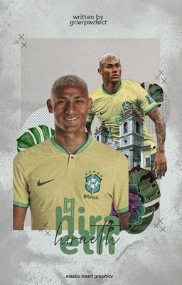 𝐇𝐈𝐑𝐀𝐄𝐓𝐇 | RICHARLISON ANDRADE