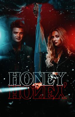 𝐇𝐎𝐍𝐄𝐘, 𝐇𝐎𝐍𝐄𝐘 steve harrington