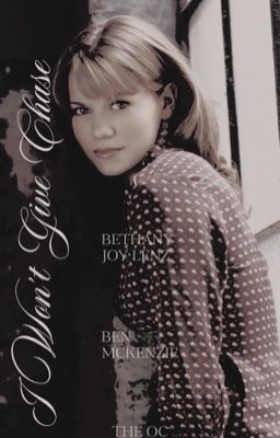 𝐈 𝐖𝐨𝐧'𝐭 𝐆𝐢𝐯𝐞 𝐂𝐡𝐚𝐬𝐞 ✸ 𝐑𝐲𝐚𝐧 𝐀𝐭𝐰𝐨𝐨𝐝