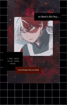 𝐈𝐭'𝐬 𝐚𝐥𝐥 𝐢𝐧 𝐲𝐨𝐮𝐫 𝐡𝐞𝐚𝐝 -【﻿Shoto Todoroki x reader】