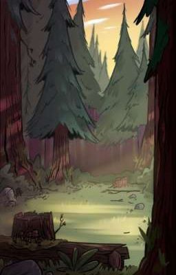 𝐈𝐭'𝐬 𝐠𝐨𝐧𝐧𝐚 𝐠𝐞𝐭 𝐰𝐞𝐢𝐫𝐝 - GRAVITY FALLS