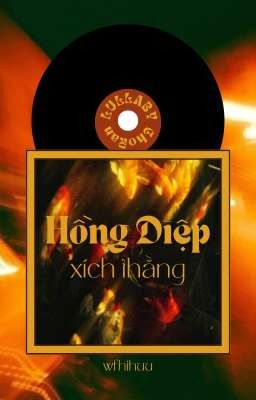 𝐋𝐮𝐥𝐥𝐚𝐛𝐲 ✾ Hồng diệp xích thằng