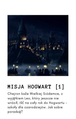 𝐌𝐈𝐒𝐉𝐀 𝐇𝐎𝐆𝐖𝐀𝐑𝐓 [1] ● Percy Jackson, Harry Potter