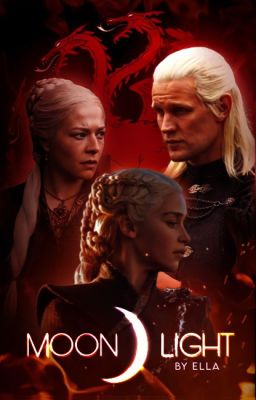 ✓ |¹𝐌𝐎𝐎𝐍𝐋𝐈𝐆𝐇𝐓──Rhaenyra & Daemon Targaryen