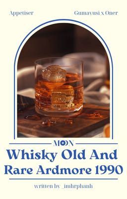[ 𝐌𝐨𝐨𝐧𝐥𝐢𝐠𝐡𝐭 | Guon ] Whisky Old And Rare Ardmore 1990 