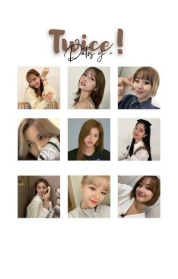 𝐎𝐍𝐂𝐄! Datos y cosas que no sabias de TWICE! ₍⑅ᐢ..ᐢ₎