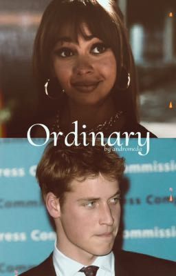 𝐎𝐑𝐃𝐈𝐍𝐀𝐑𝐘 ⇢ 𝐏𝐑𝐈𝐍𝐂𝐄 𝐖𝐈𝐋𝐋𝐈𝐀𝐌