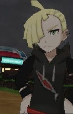 𝐎𝐣𝐨𝐬 𝐯𝐞𝐫𝐝𝐞𝐬, 𝐥𝐨𝐜𝐨 𝐚m𝐨𝐫?!? ( GLADION X TN )