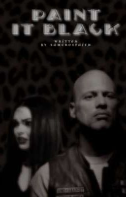 𝐏𝐀𝐈𝐍𝐓 𝐈𝐓 𝐁𝐋𝐀𝐂𝐊 ˢᵒᵃ | ʰᵃᵖᵖʸ ˡᵒʷᵐᵃⁿ