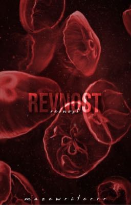 𝐑𝐄𝐕𝐍𝐎𝐒𝐓 - tmr au