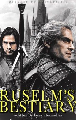 𝐑𝐔𝐒𝐄𝐋𝐌'𝐒 𝐁𝐄𝐒𝐓𝐈𝐀𝐑𝐘   †   THE WITCHER (OG VERSION, DISCONTINUED)