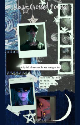 𝐒𝐓𝐀𝐑-𝐂𝐑𝐎𝐒𝐒𝐄𝐃 𝐋𝐎𝐕𝐄𝐑𝐒, jinu saja