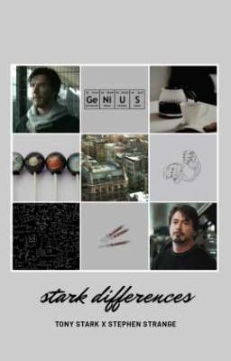 𝐒𝐓𝐀𝐑𝐊 𝐃𝐈𝐅𝐅𝐄𝐑𝐄𝐍𝐂𝐄𝐒. ironstrange