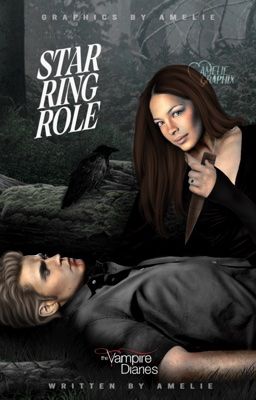⟢ 𝐒𝐓𝐀𝐑𝐑𝐈𝐍𝐆 𝐑𝐎𝐋𝐄, the vampire diaries