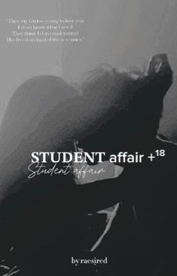 𝐒𝐓𝐔𝐃𝐄𝐍𝐓 affair +18 [ BWWM] ongoing