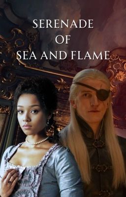 𝐒𝐞𝐫𝐞𝐧𝐚𝐝𝐞 𝐨𝐟 𝐒𝐞𝐚 𝐚𝐧𝐝 𝐅𝐥𝐚𝐦𝐞 | Aemond Targaryen