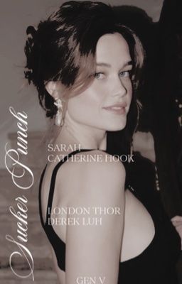 𝐒𝐮𝐜𝐤𝐞𝐫 𝐏𝐮𝐧𝐜𝐡 ✸ 𝐉𝐨𝐫𝐝𝐚𝐧 𝐋𝐢