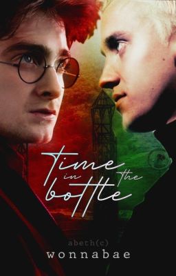 𝐓𝐈𝐌𝐄 𝐈𝐍 𝐓𝐇𝐄 𝐁𝐎𝐓𝐓𝐋𝐄  ( DRARRY )